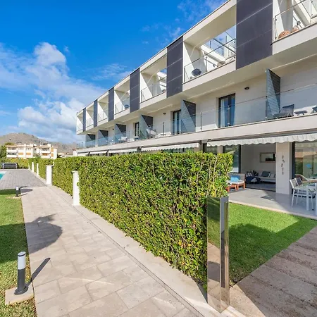 Apartment Js Ap La Perla 5 *