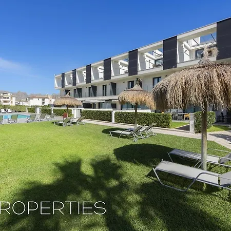 Apartment Js Ap La Perla 5 Port de Pollenca