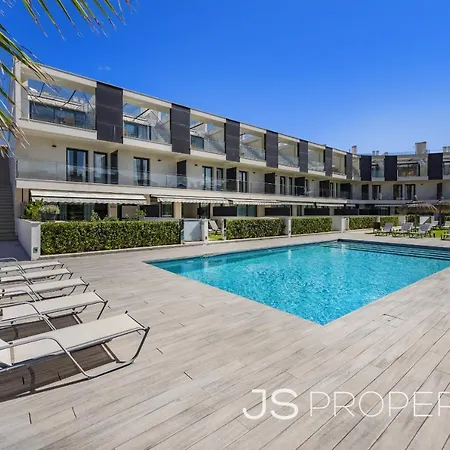 Js Ap La Perla 5 Apartment Port de Pollenca